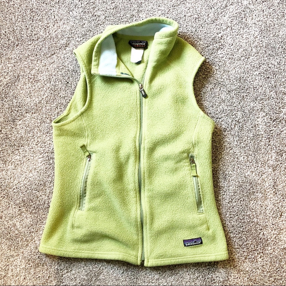 Patagonia Women’s Synchilla Vest